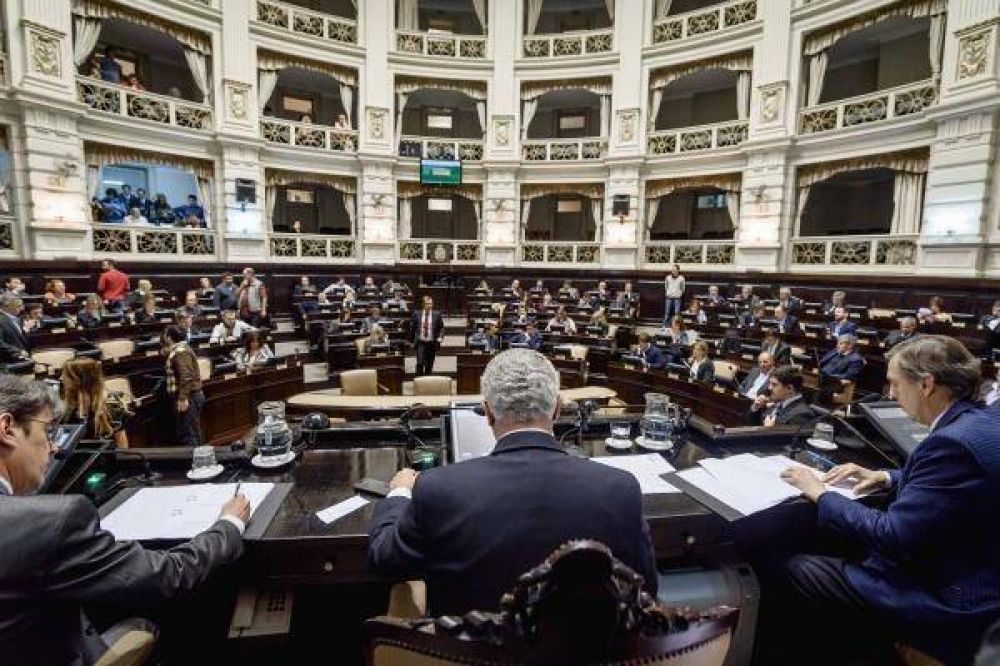 Negociaci�n encaminada: Cambiemos y el FR, cerca de conseguirle a Vidal la Emergencia Administrativa