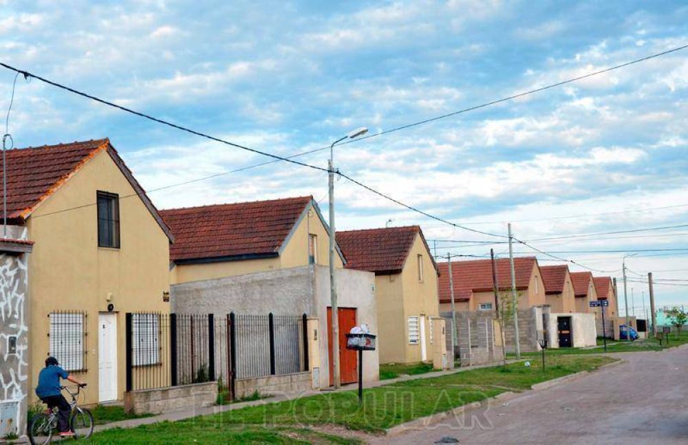 El Municipio propuso construir viviendas en inmediaciones de la VTV