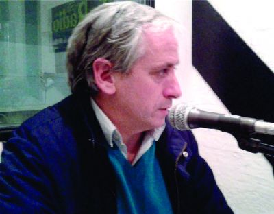 El Intendente se comprometi� a inaugurar en lo que resta de gesti�n el Parque Industrial