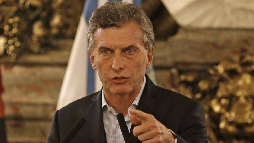 Macri vetar maana la ley que se aprob para suspender los despidos