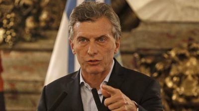 Macri vetar� ma�ana la ley que se aprob� para suspender los despidos