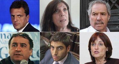 Oposici�n repudia veto de Macri: 