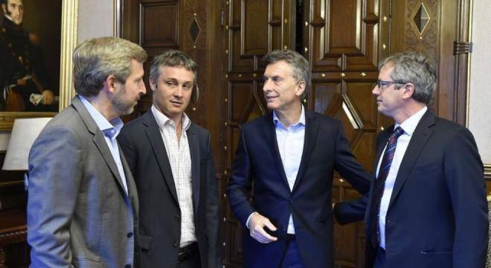 Exclusivo: Macri reactiva la mesa chica y vuelve Nicky Caputo