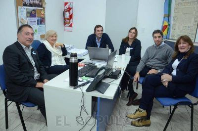 Definen al nuevo titular de Anses Olavarr�a