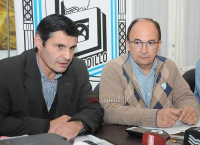 Se procedi� a la apertura de sobres para licitar la primera etapa de repavimentaci�n de calles de nuestra ciudad