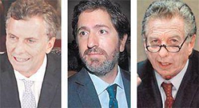 Offshore: testigo contradice versi�n oficial de Macri pero lo desliga