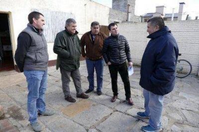 San Fernando, Tigre y San Isidro compartieron programas odontol�gicos