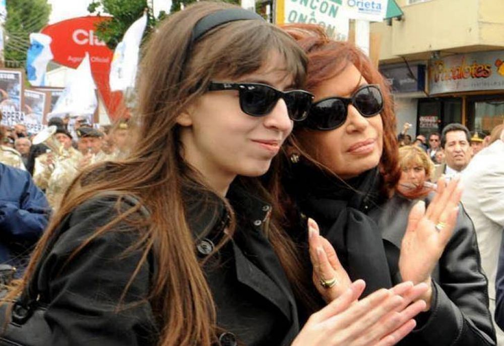 Florencia Kirchner desminti� gastos millonarios en remodelaciones en la Quinta de Olivos