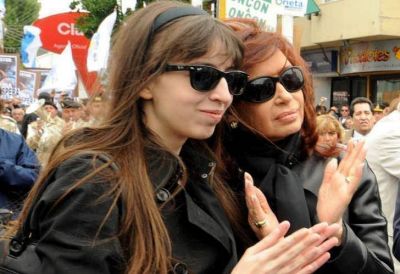 Florencia Kirchner desminti� gastos millonarios en remodelaciones en la Quinta de Olivos