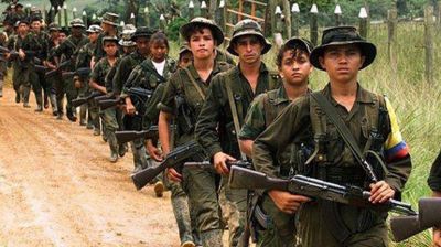 La narcoguerrilla de las FARC cuenta con 170 menores de edad en sus filas