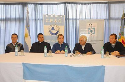 Se inicia la Semana Social de la Iglesia