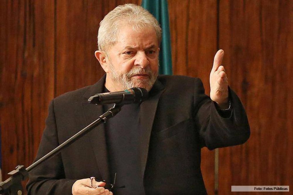 Duras crticas de Lula de Silva al 