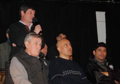 Sindicalistas anunciaron movilizaci�n para el 1 de junio contra los tarifazos