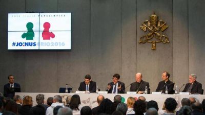 Por primera vez una delegaci�n oficial del Vaticano en las Olimpiadas