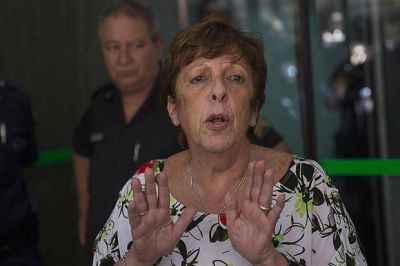 Nisman: Fein dijo que lo forzaron a matarse y vincul� a ex esp�as