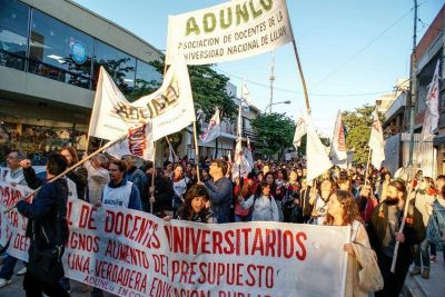 Universitarios volvieron a rechazar nueva oferta