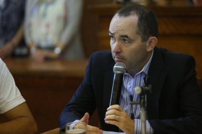 Fiorini dijo que la salud municipal �no tiene rumbo� y que se �descuida a la atenci�n primaria�