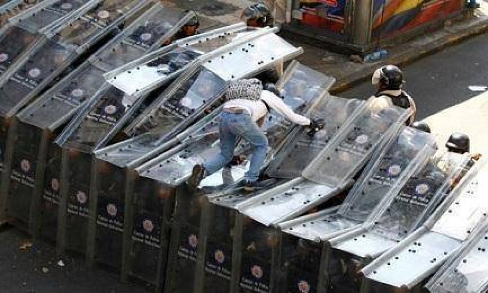Venezuela: La oscuridad en el fondo del tnel