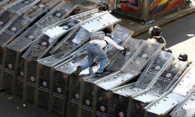Venezuela: La oscuridad en el fondo del t�nel