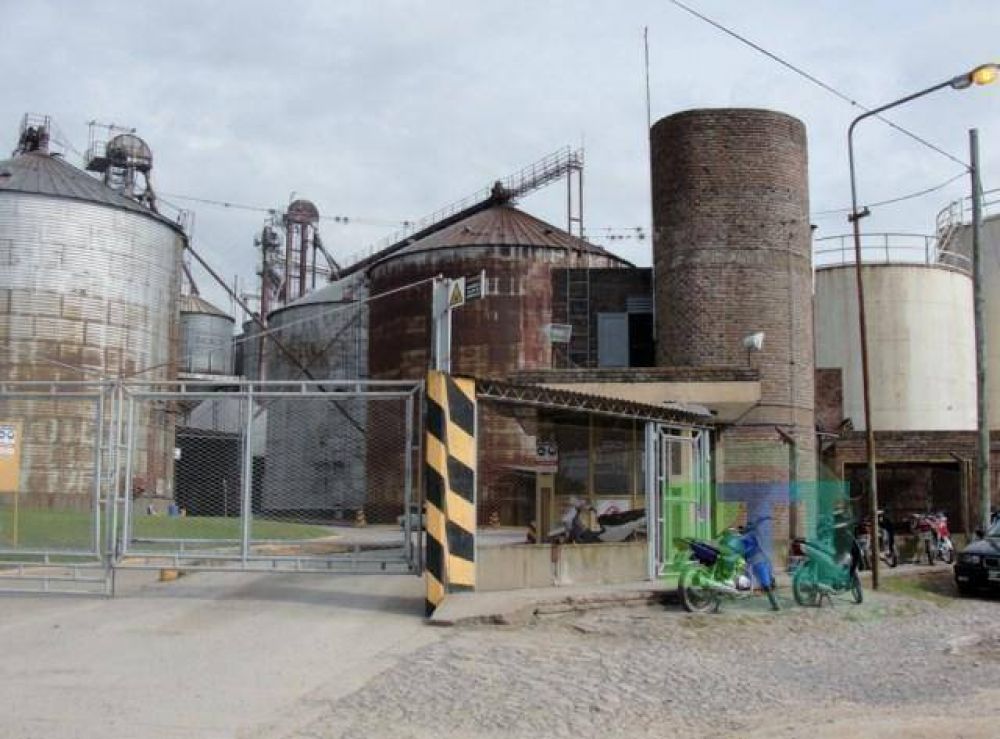 Germa�z parada por falta de insumos. Piden ayuda a la provincia