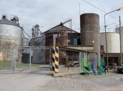 Germa�z parada por falta de insumos. Piden ayuda a la provincia