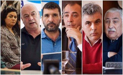 Paritarias en el puerto: acuerdos anuales con el 30% como piso