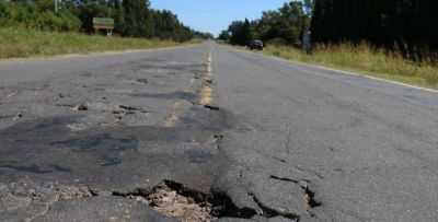 Farall�n anunci� que las obras de Ruta 1001 y 191 comenzar�n 