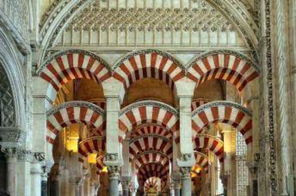 La Mezquita de Crdoba y la Alhambra, entre los lugares que hay que ver en el mundo