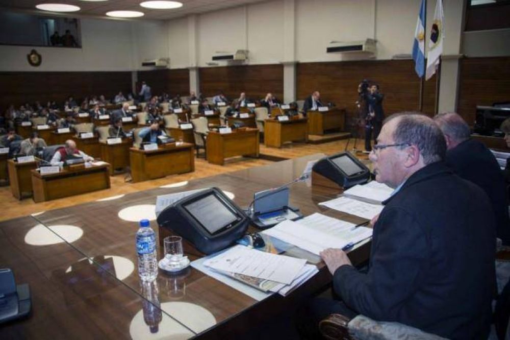 La Legislatura aprob� la ley para promover inversiones y empleo para Jujuy