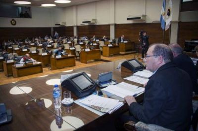 La Legislatura aprob� la ley para promover inversiones y empleo para Jujuy