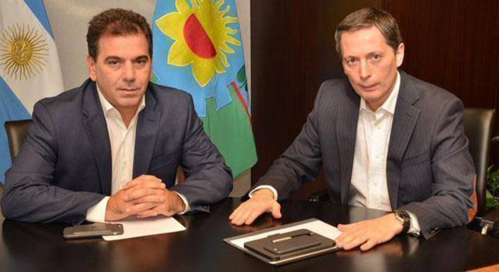 Echeverr�a es el primer municipio con un plan aprobado por Provincia