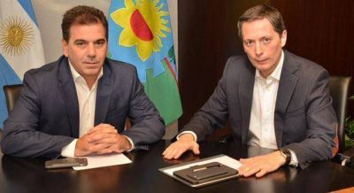 Echeverr�a es el primer municipio con un plan aprobado por Provincia