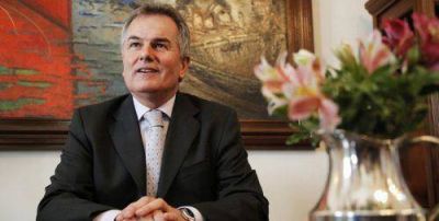 Gay augur� crecimiento para Bah�a Blanca