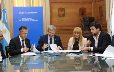Mendoza recibir� US$8 millones para proyectos urbanos