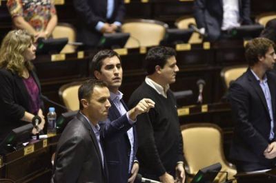 Cambiemos le pidi� al FpV �respeto a la institucionalidad�