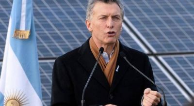 En su visita a Cresta Roja, Macri anunciar�a el veto de la ley antidespidos