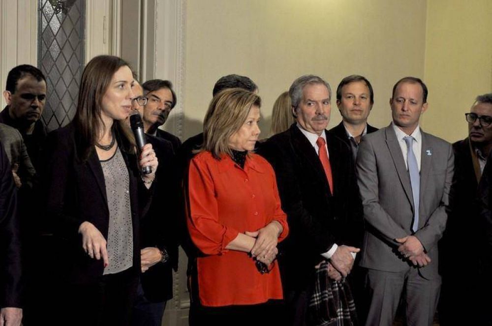 �Es necesario reparar la injusta situaci�n que vive la Provincia�