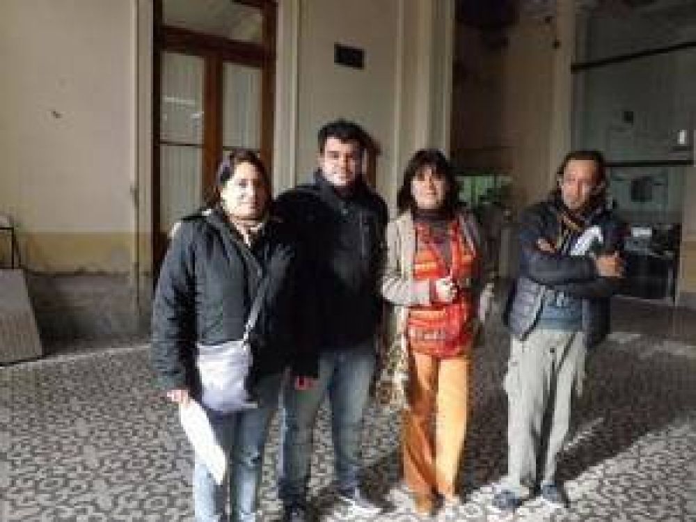Solicitan al municipio que se haga cargo de la distribuci�n de garrafas sociales