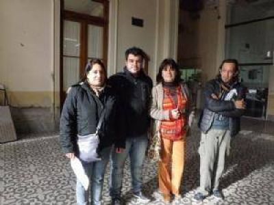 Solicitan al municipio que se haga cargo de la distribuci�n de garrafas sociales