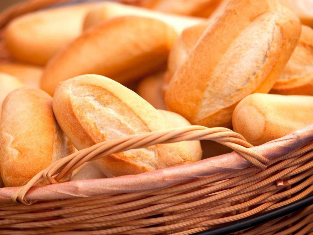 Distintos precios de pan en Jun�n: en general no supera los 30 pesos el kilo