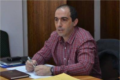 Worman: �Queremos mejorar la recaudaci�n propia sin tocar los valores tarifarios�