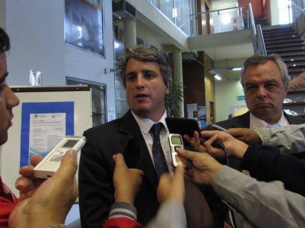La central hidroel�ctrica de Lewis sigue dando que hablar