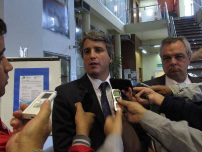 La central hidroel�ctrica de Lewis sigue dando que hablar