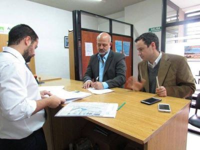 El FpV present� pruebas que acreditan imputaciones contra el ministro Mart�n