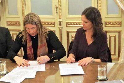 Tierra del Fuego adhiri� al Plan Nacional de Primera Infancia