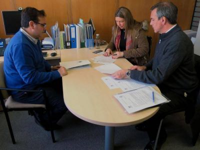 Tierra del Fuego se incorpor� al Pacto Global de las Naciones Unidas