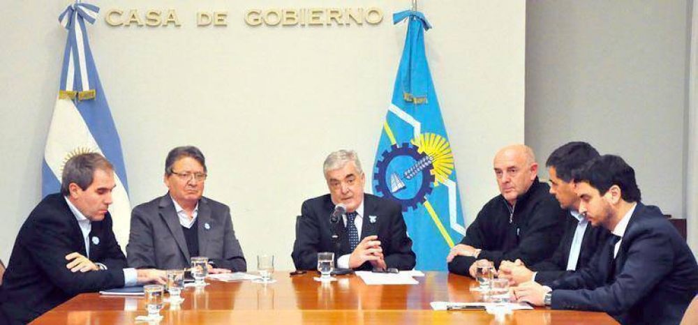 Chubut recuperar 4400 millones de pesos con el acuerdo firmado con Nacin
