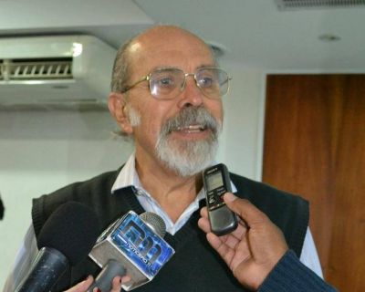 El ministro Ib��ez explico detalles del acuerdo por deuda de coparticipaci�n