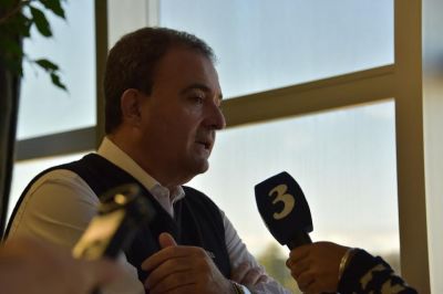 Pesatti reclam� una pol�tica tarifaria energ�tica diferenciada para la Patagonia
