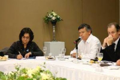 Restituci�n de la coparticipaci�n: el Chaco adhiri� al acuerdo con la Naci�n